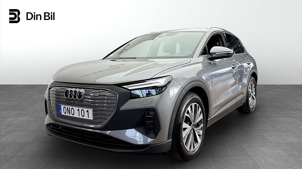 Audi Q4 e-tron 45 e-tron quattro Proline 195,00 kW