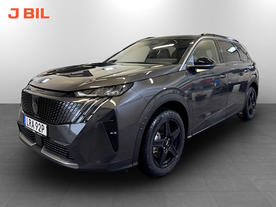 Peugeot 5008 Allure Hybrid 136hk – DEMO