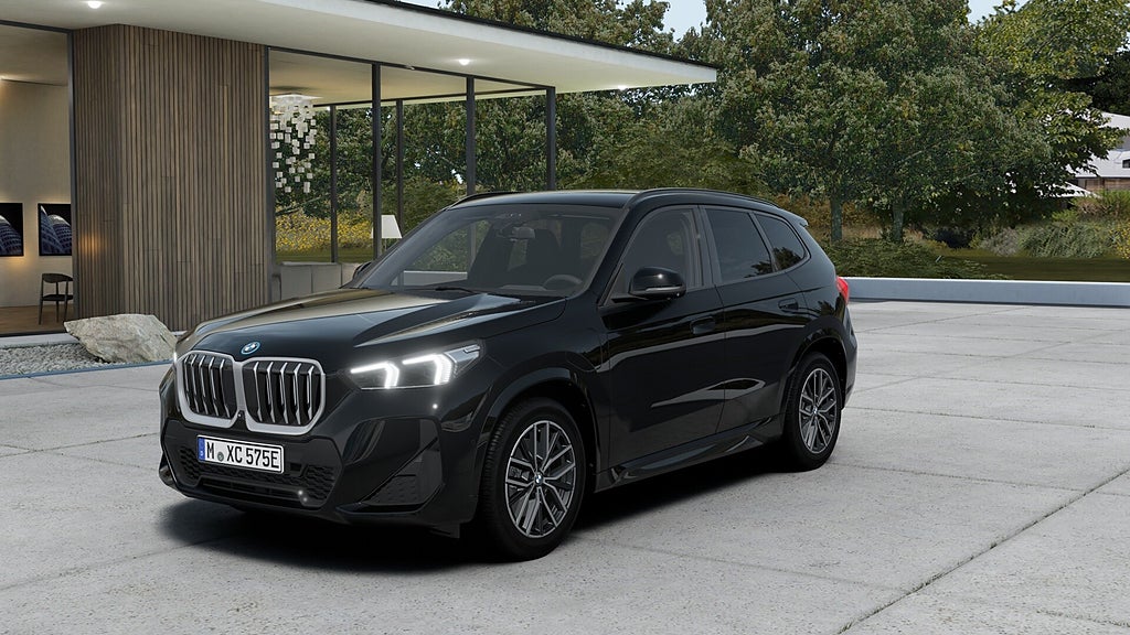 BMW X1 xDrive25e Ränta 2,95% | M Sport Business Edition DA H K Drag
