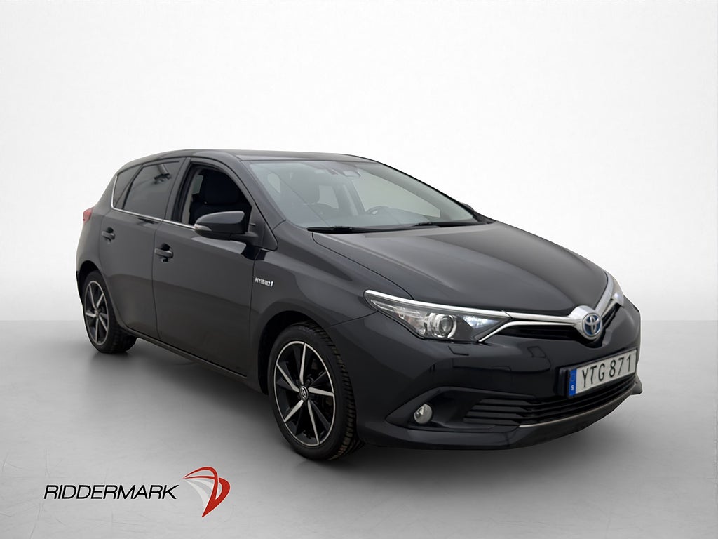 Toyota Auris Intense Edition Kamera Keyless 0,39L/Mil
