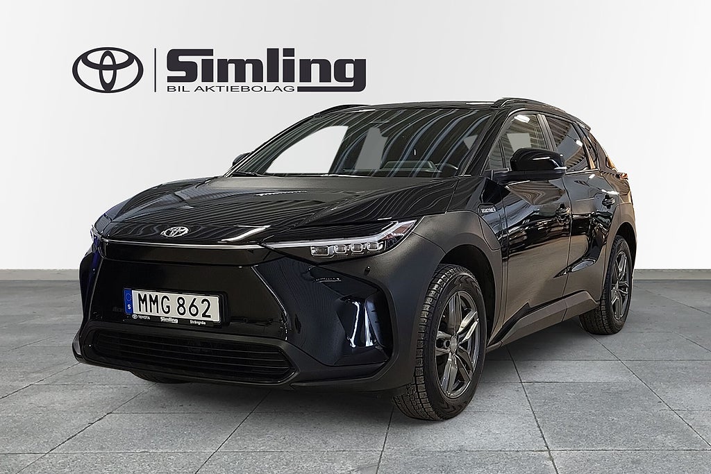 Toyota bZ4X 71.4 kWh Style / Vinterhjul