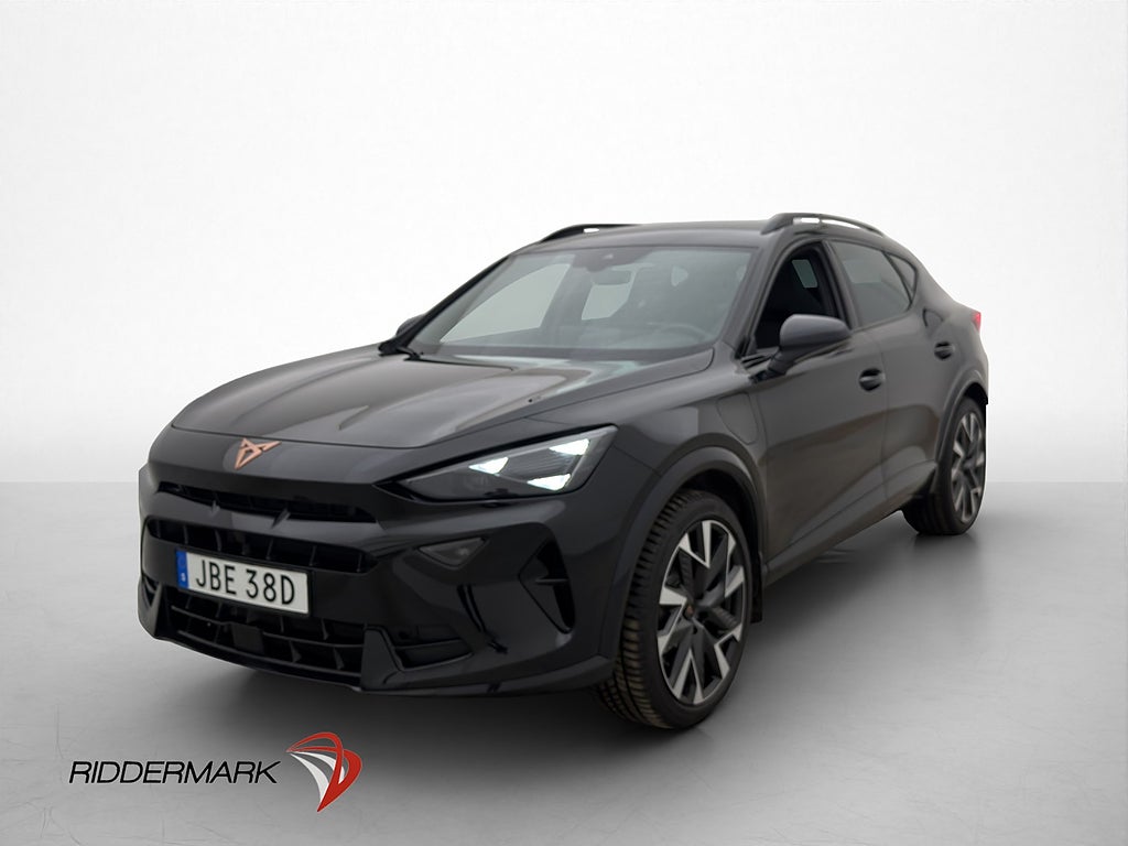 Cupra Formentor VZ e-Hybrid 272hk Dragkrok Kamera Elstol