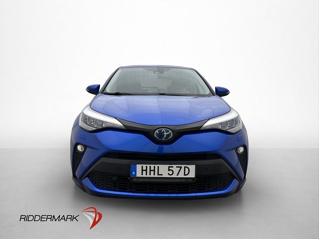 Toyota C-HR Hybrid X-Edition Kamera Adpt-fart Rattvärme Drag