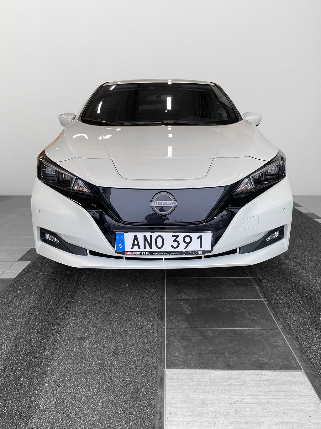 Nissan Leaf 62KWH  N-Connecta