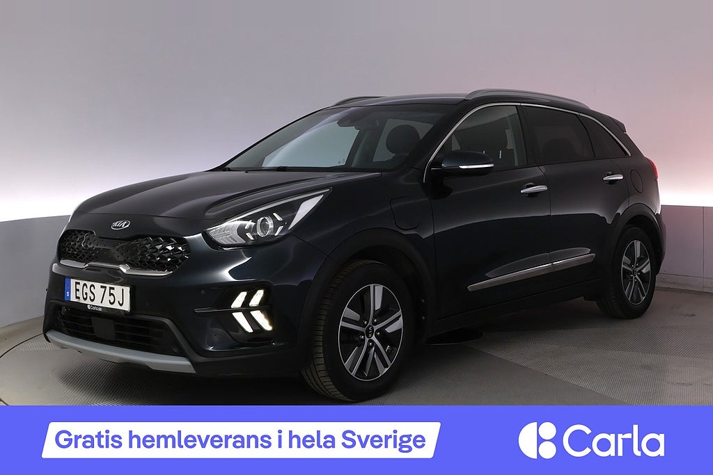 Kia Niro P-HEV Advance Pluspkt 1 Adap Farth Navi Kamera