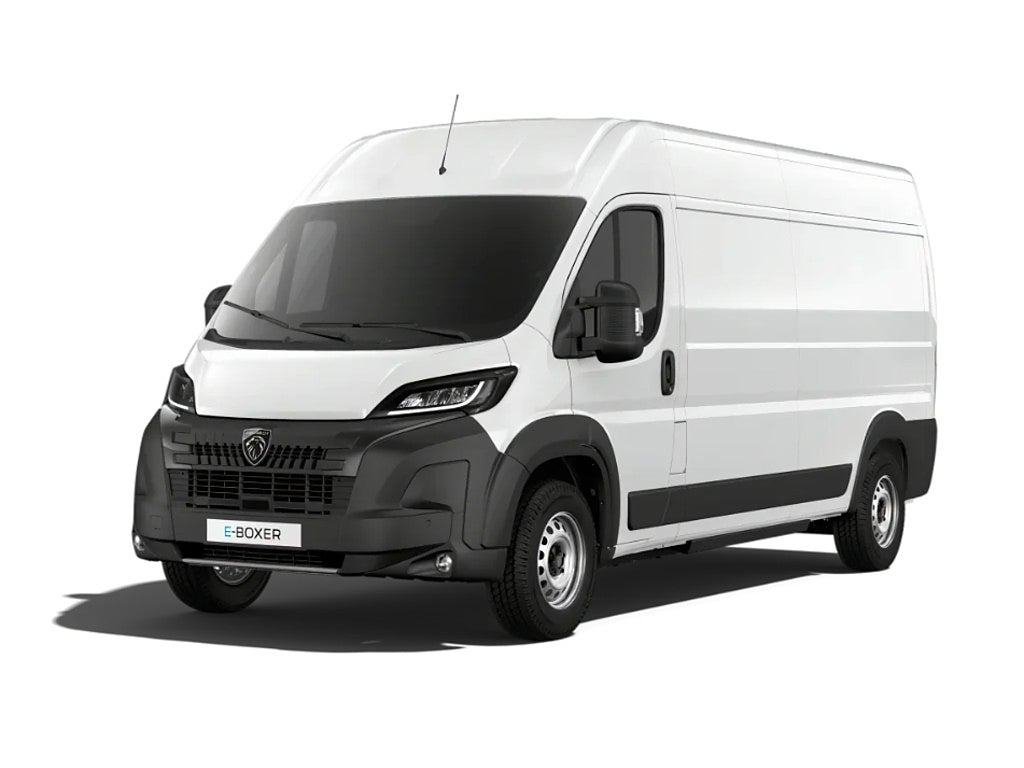 Peugeot e-Boxer 4,25t L3H2 – Avdragbar moms