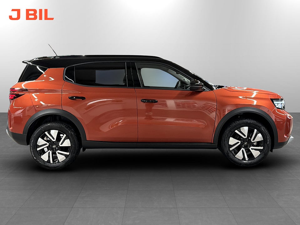 Opel Frontera GS Hybrid 145hk Aut – 0% RÄNTA