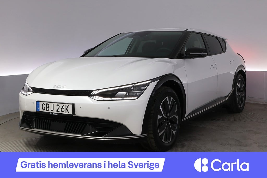Kia EV6 77,4 kWh AWD Special Edition Kamera Drag Läder