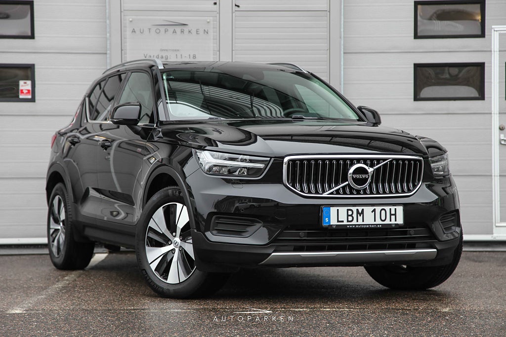 Volvo XC40 Recharge T4 DCT Inscription Expression