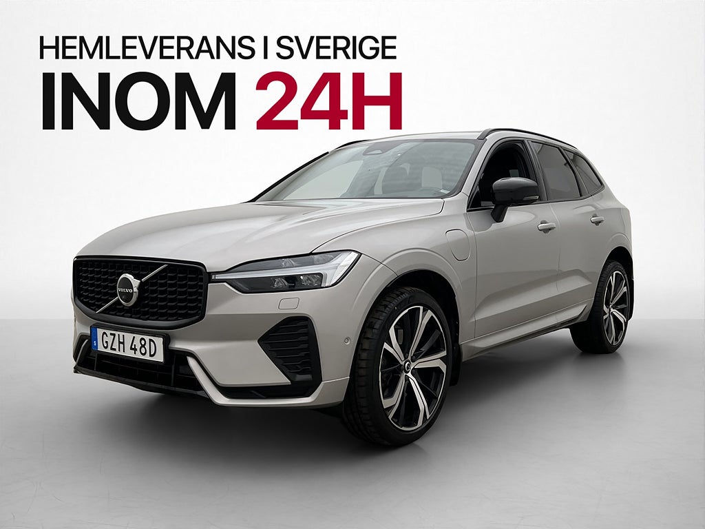 Volvo XC60 Recharge T8 AWD R-Design Pano B&W 360° HuD MOMS