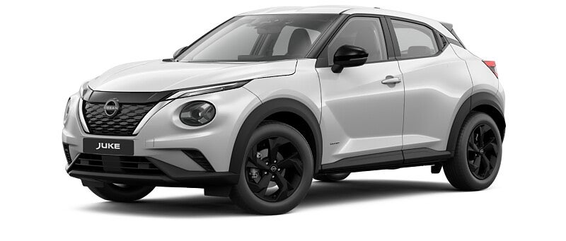 Nissan Juke N-Connecta Hybrid 143hk  AUT ink service