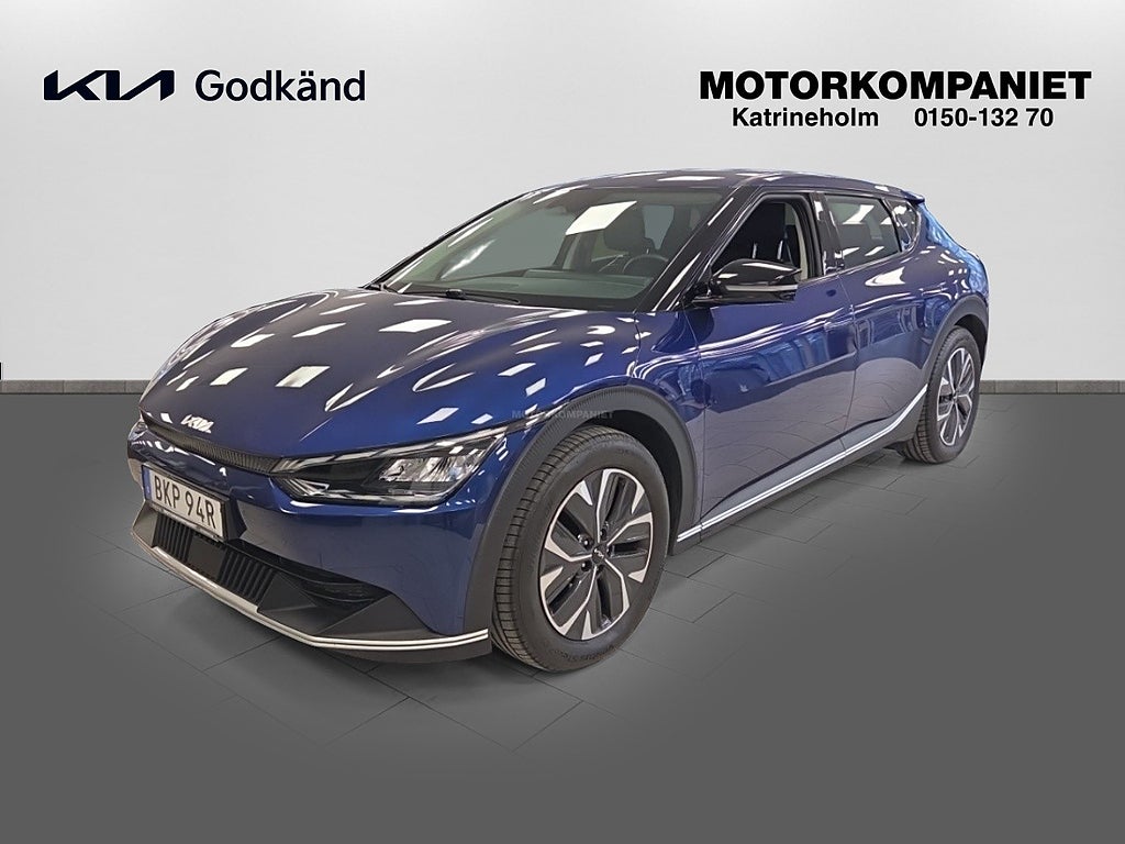 Kia EV6 77.4 kWh RWD 228hk