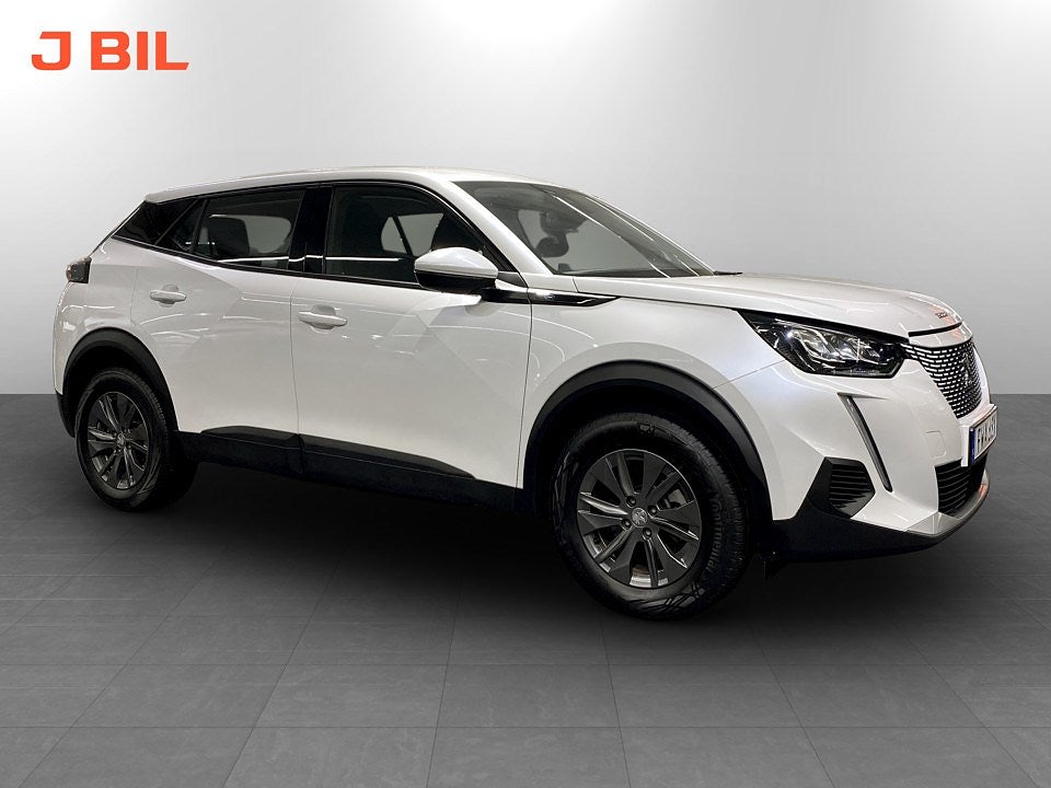 Peugeot E-2008 Active Pack 50 kWh 136hk Aut KAMPANJRÄNTA 3,99%