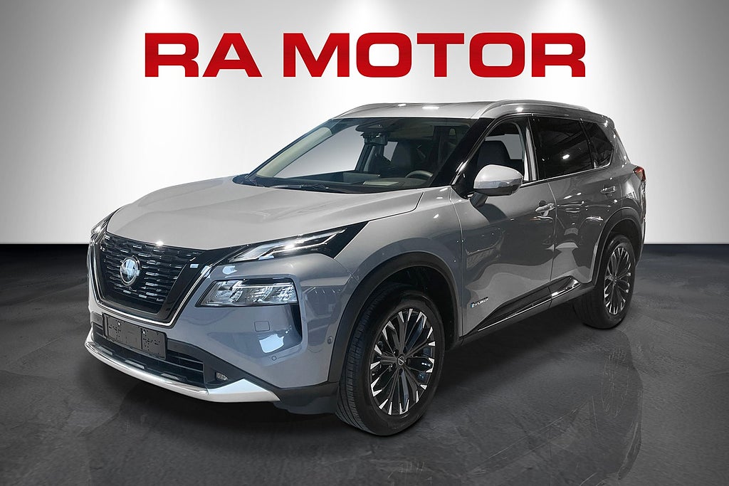 Nissan X-Trail e-4ORCE Tekna 5-sits | Hybrid | Automat