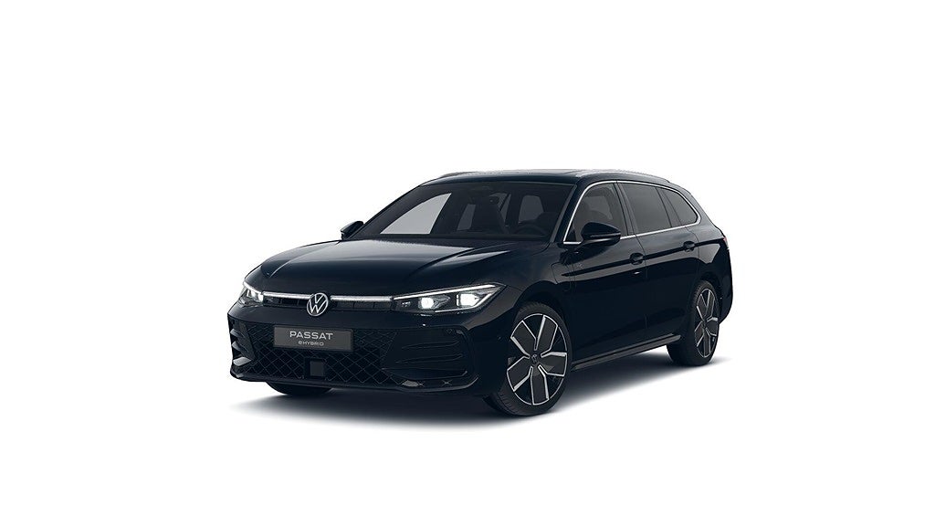 Volkswagen Passat eHybrid 272hk DSG6 R-LINE Edition