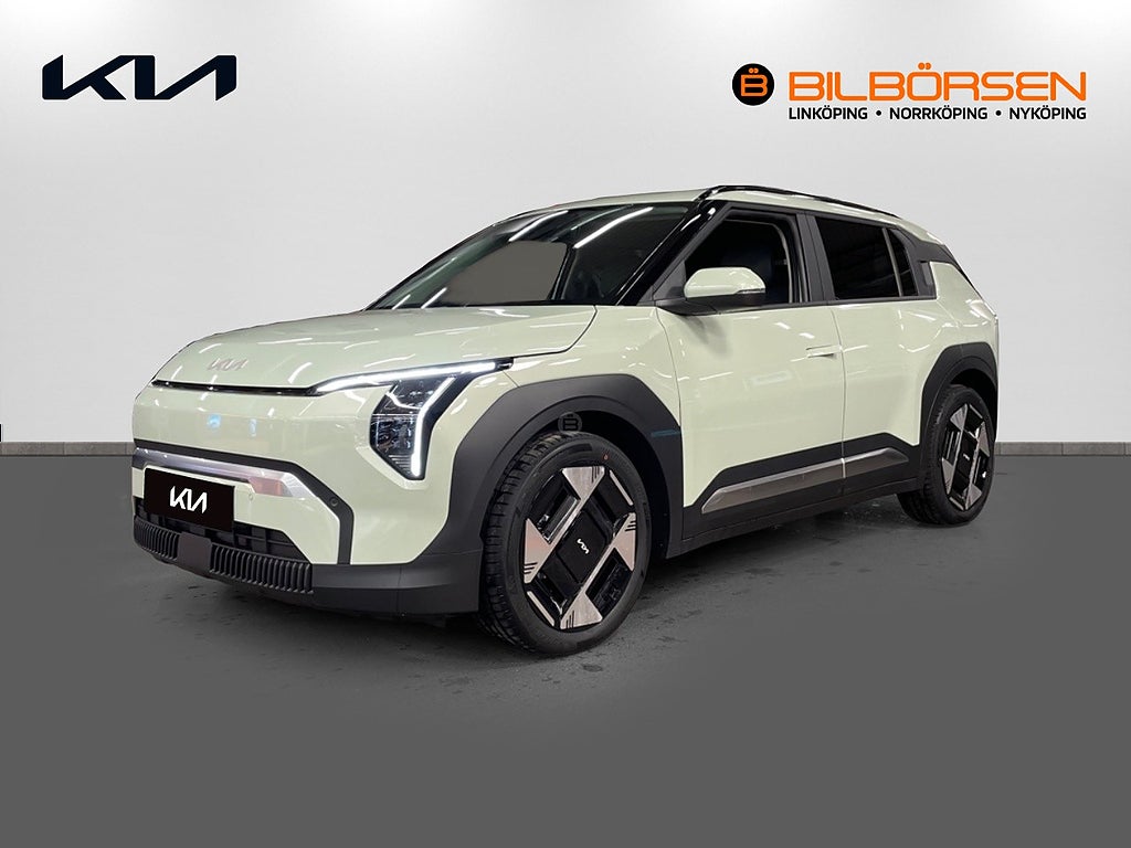 Kia EV3 Plus Long Range 81.4 kWh *KAMPANJ PRIS*