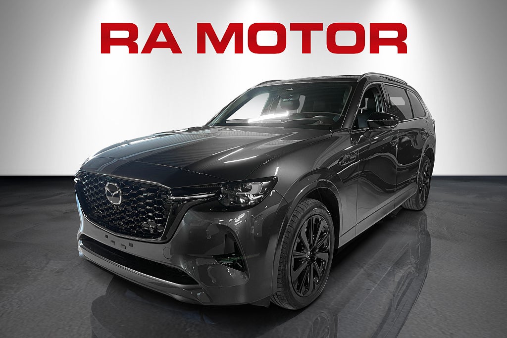 Mazda CX-60 HOMURA PLUS PHEV PANO COSO VINTERKAMPANJ 2.99% RÄNTA