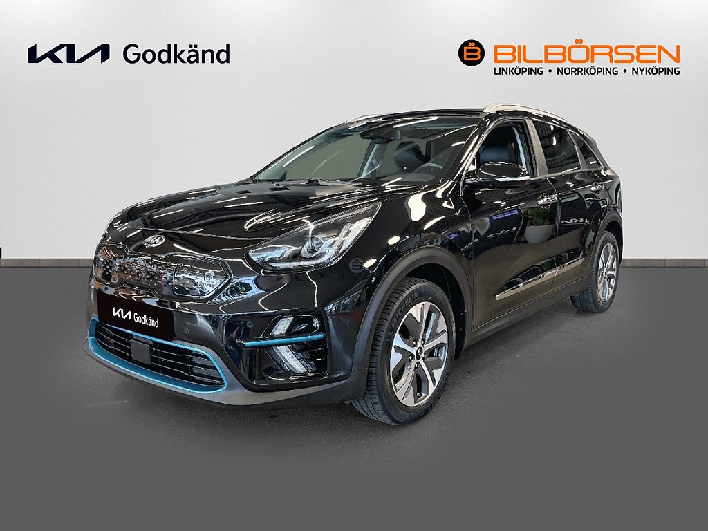 Kia E-Niro 64 kWh Advance Plus