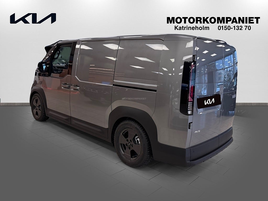 Kia PV5 Cargo Plus 4dr L2H1 Long Range 71.2 kWh