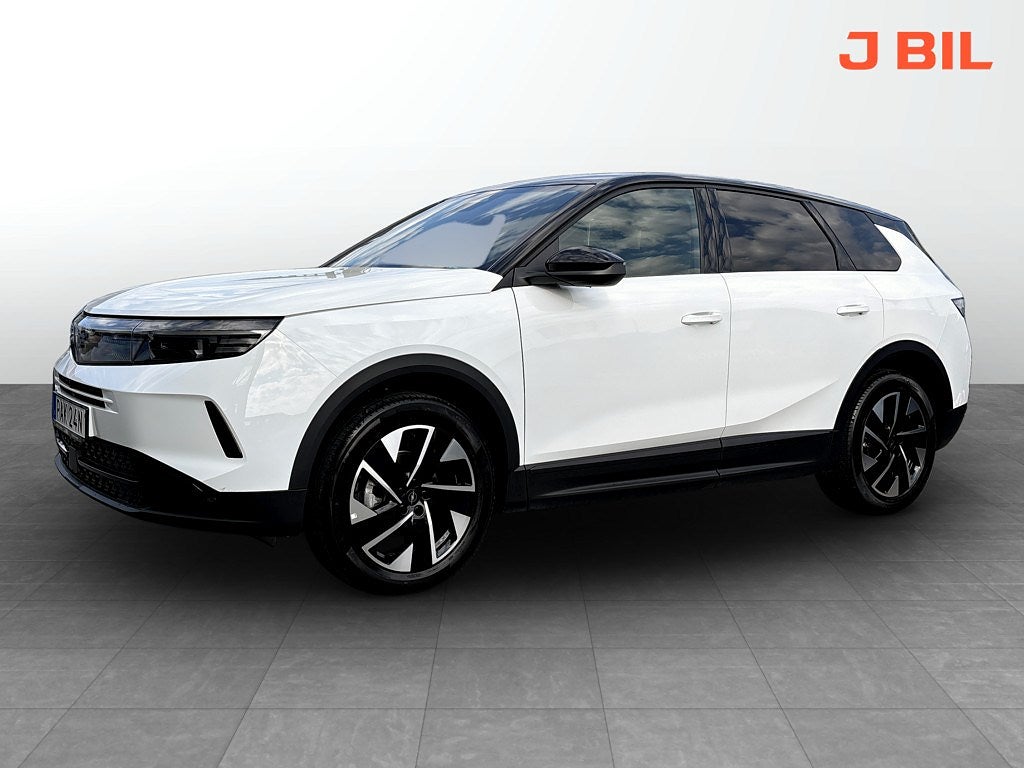 Opel Grandland Ultimate Hybrid Aut – DEMO