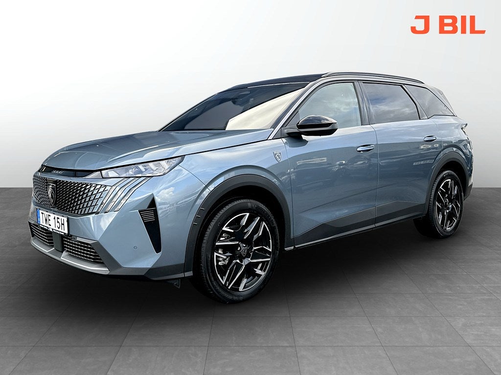 Peugeot 5008 GT Hybrid 145hk Aut PRIVATLEASING 24MÅN