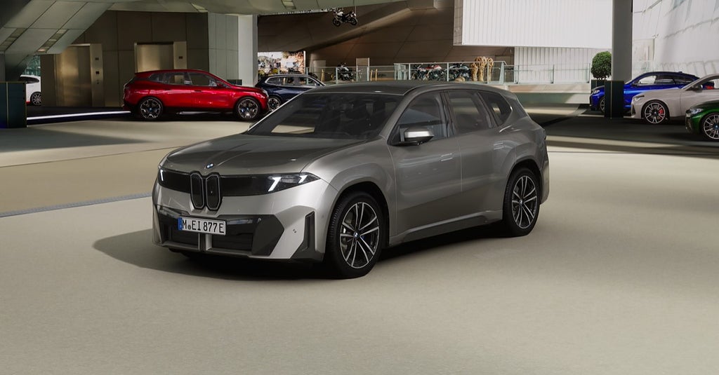 BMW iX3 50 xDrive Neue Klasse Business Lease fr 7.511kr/mån