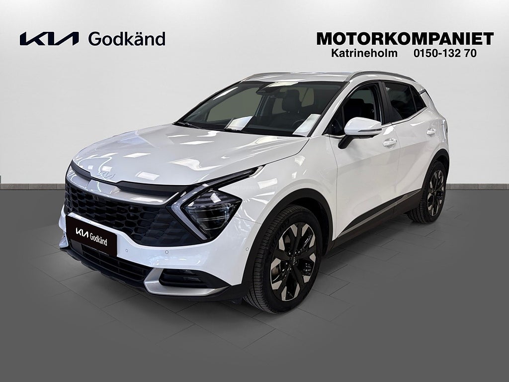 Kia Sportage PHEV Advance AWD *Vinterhjul*