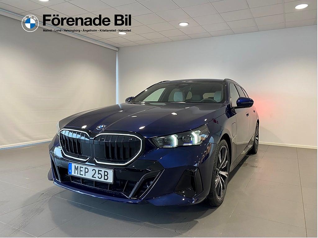 BMW 530e xDrive, M-Sport Pro, HK, Drag,  Adpt Fart, Värmare