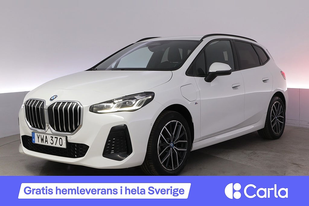 BMW 225e xDrive Active Tourer M-sport Kamera Värmare 4.99%