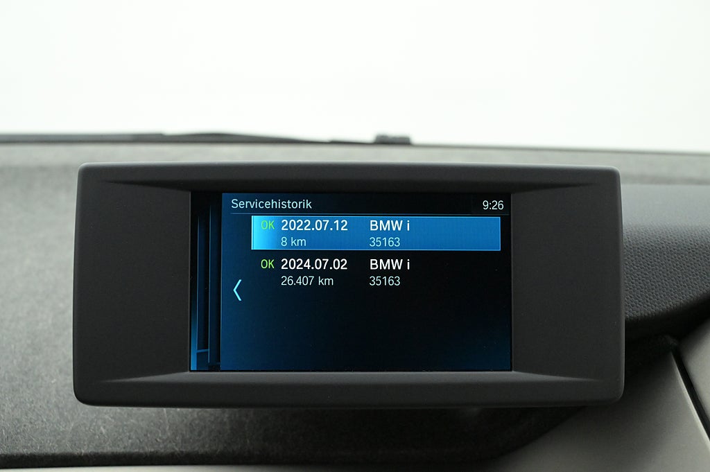 BMW i3s 120 Ah Charged Plus Driving Assistant+ Kamera 4,99%