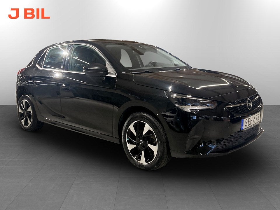 Opel Corsa-e D&T 50kWh 136hk Aut KAMPANJRÄNTA 3,99%