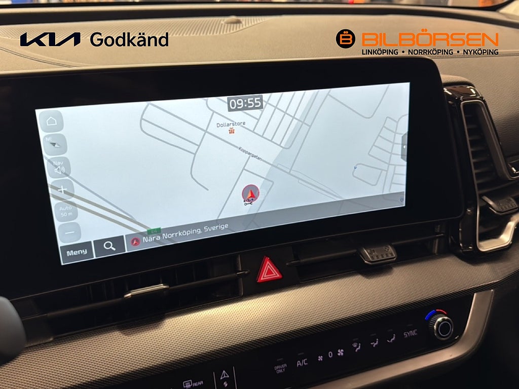 Kia Sportage PHEV Advance