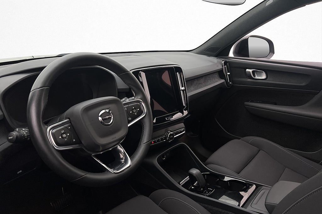 Volvo XC40 Recharge Single PLUS Kamera BLIS MOMS 1-Ägare