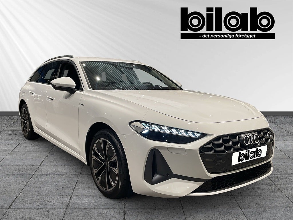 Audi A5 Avant e-hybrid quattro 299hk Proline Edition