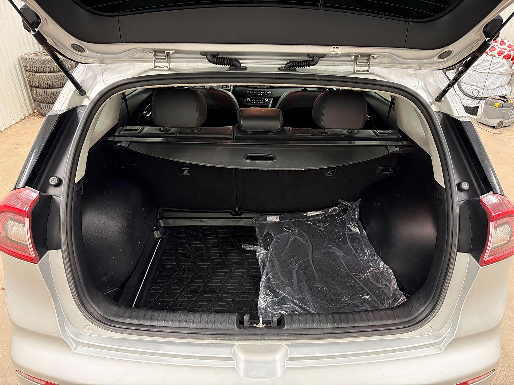 Kia Niro Hybrid Dragkrok Kamera DCT Advance Plus, EX, GLS