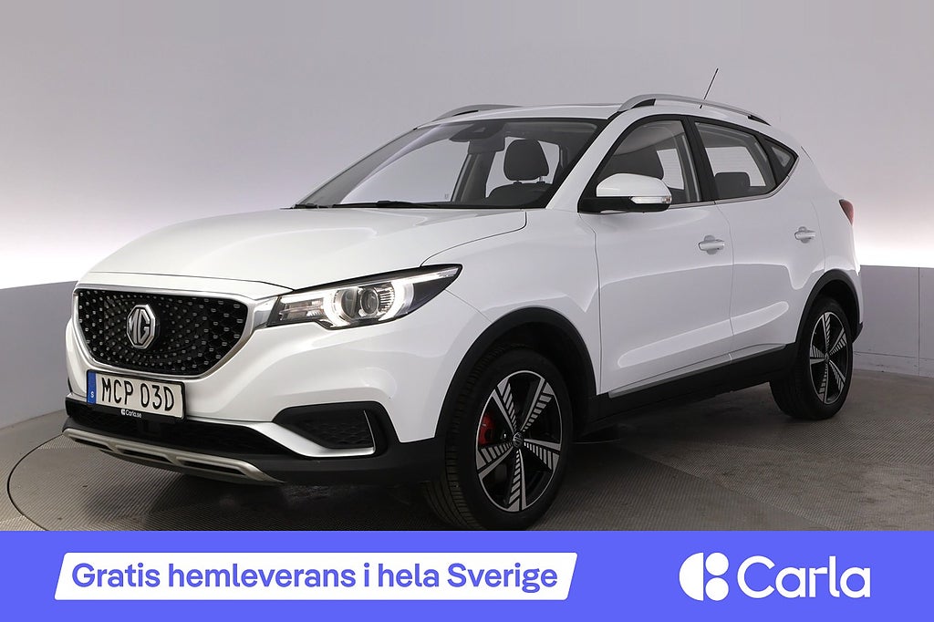 MG ZS Luxury Navi Pano Adpt. Farth. Läder Kamera 4.99%