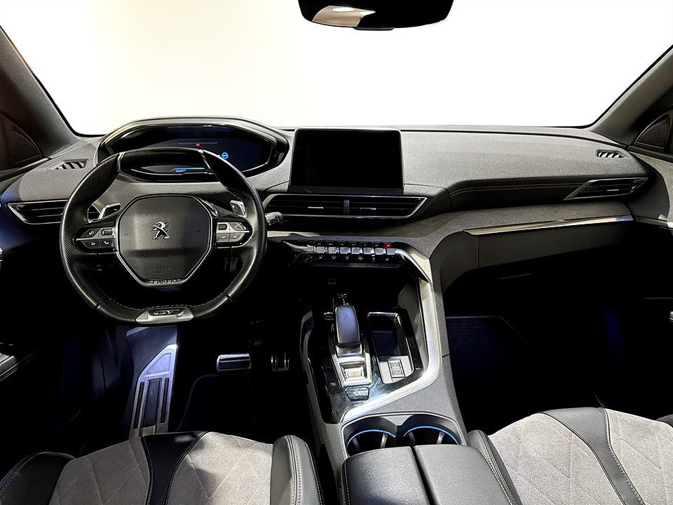 Peugeot 3008 GT Hybrid4 300hk Aut 4WD B-KAMERA NAVI