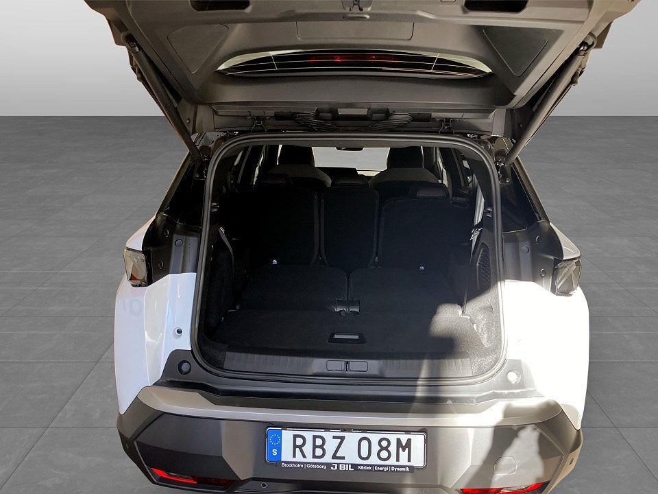 Peugeot 5008 GT Hybrid 145hk Aut  7-SITS B-KAMERA NAV