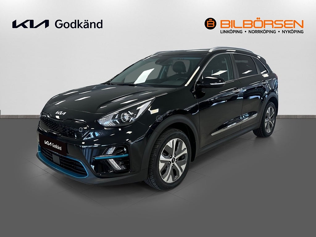 Kia Niro e- 64 kWh Advance, EX, GLS