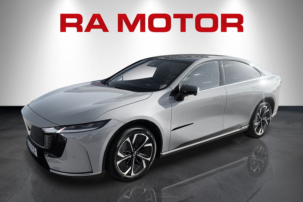 Mazda 6e 80 kWh LONG RANGE TAKUMI PLUS VINTERKAMPANJ 2,99%RÄNTA