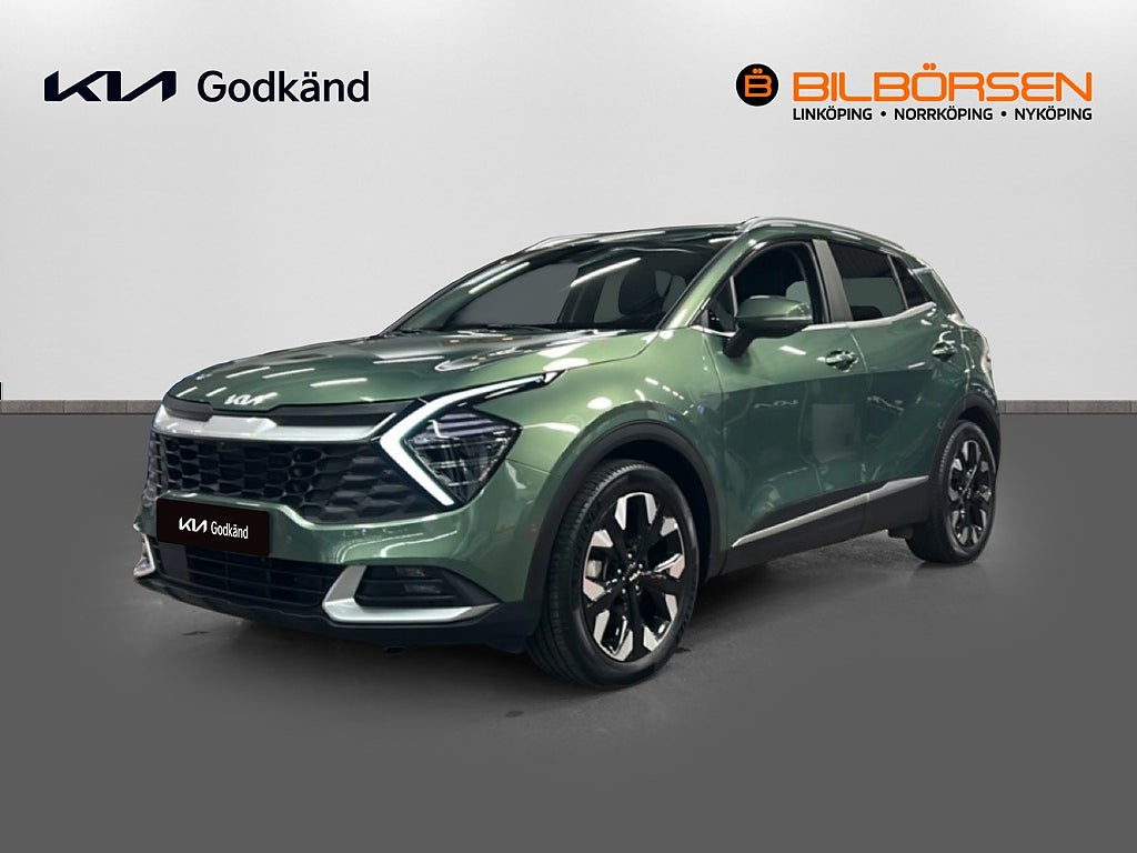 Kia Sportage PHEV Advance Euro 6