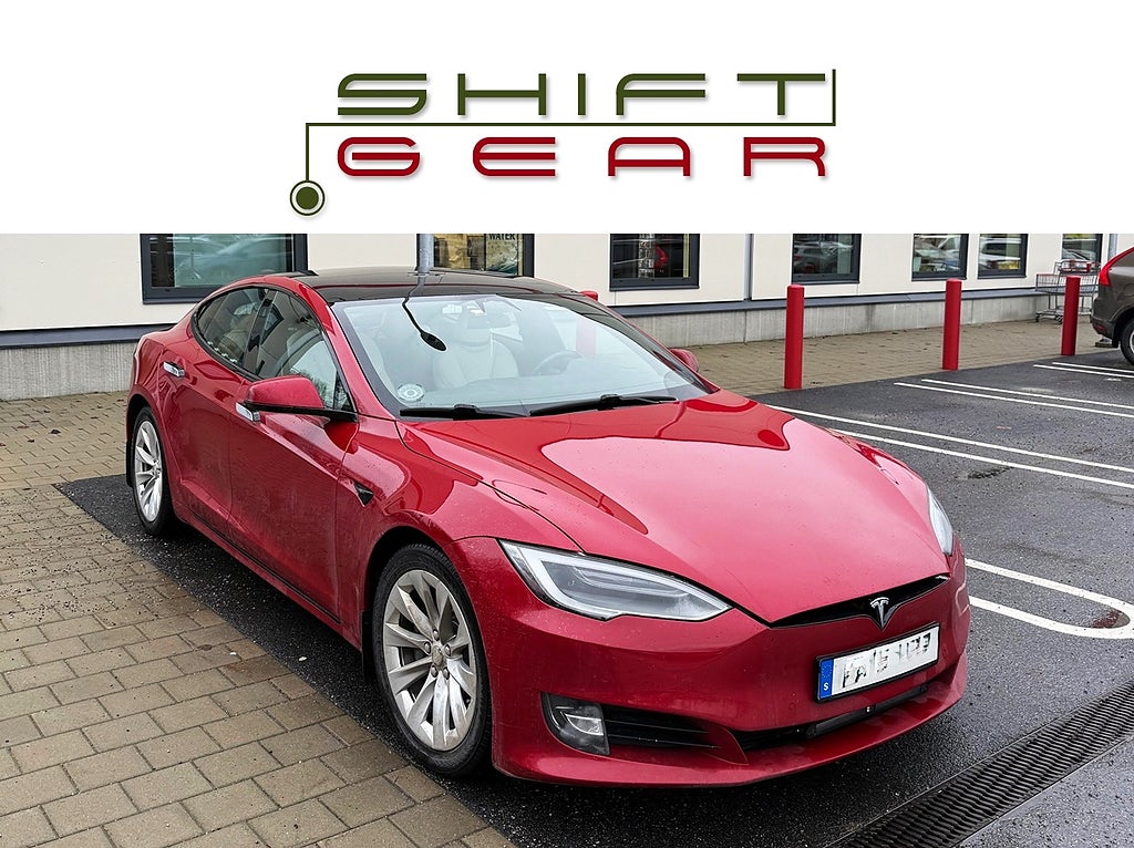 Tesla Model S Long Range PLUS WLTP 652km Chromedel Lazer LED