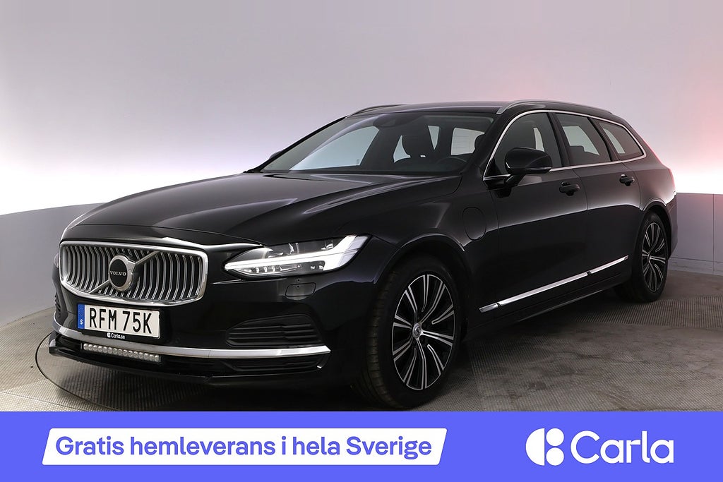 Volvo V90 Recharge T6 AWD Momentum Adv. Kamera Drag 4,99%