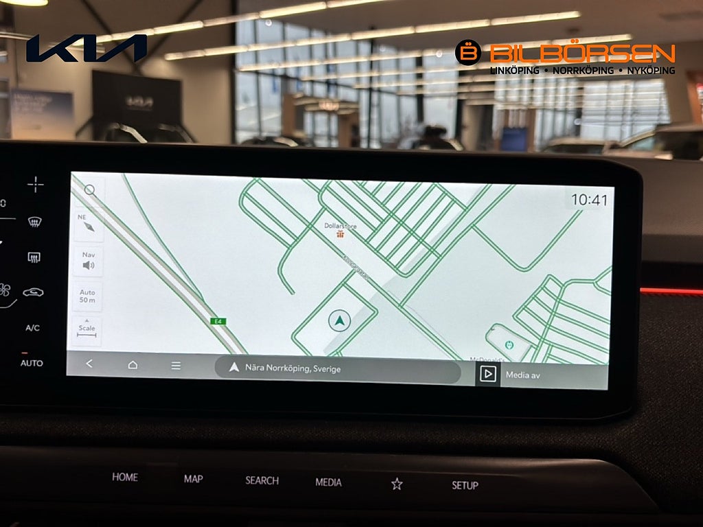 Kia EV3 GT Line Long Range 81.4 kWh BUSINESS EDITION