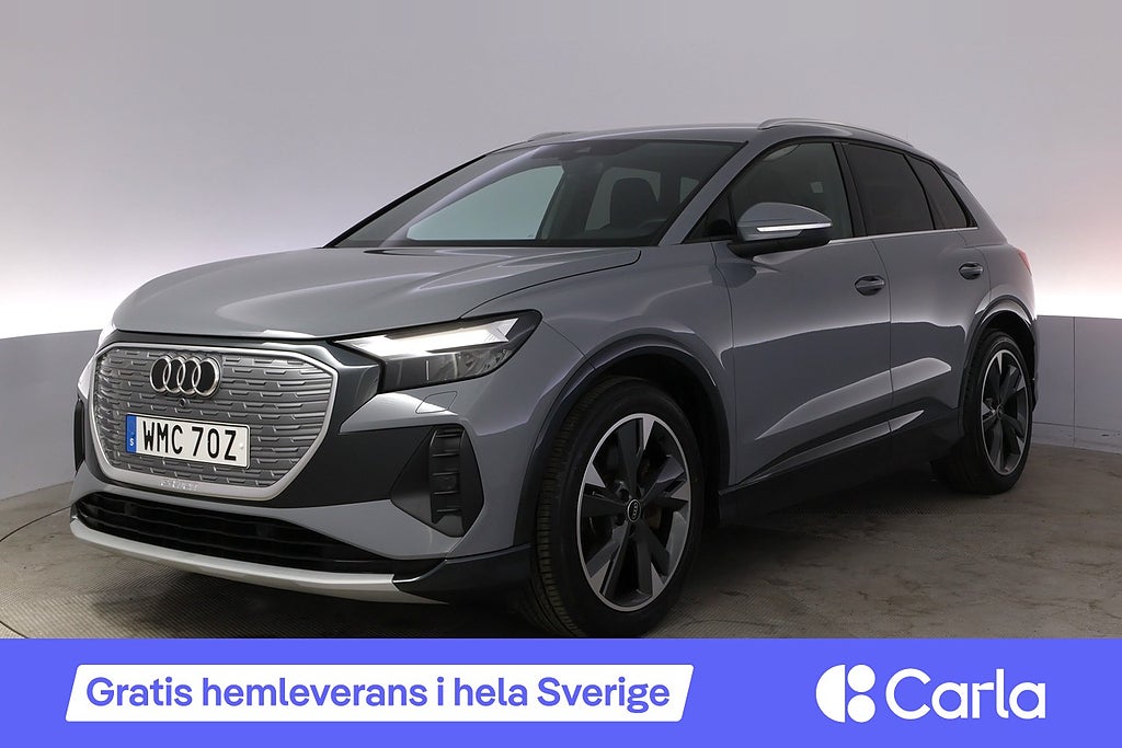 Audi Q4 45 e-tron quattro Proline advanced Assistans 4,99%