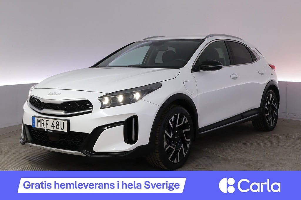 Kia Xceed Plug-In Hybrid Advance Plus Kamera BLIS Navi