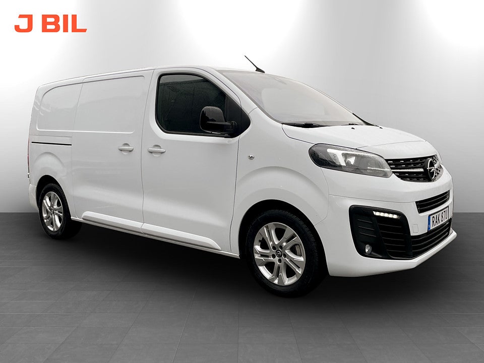 Opel Vivaro-e Premium 75kWh 136hk Aut L2 – B-KAMERA, NAVI