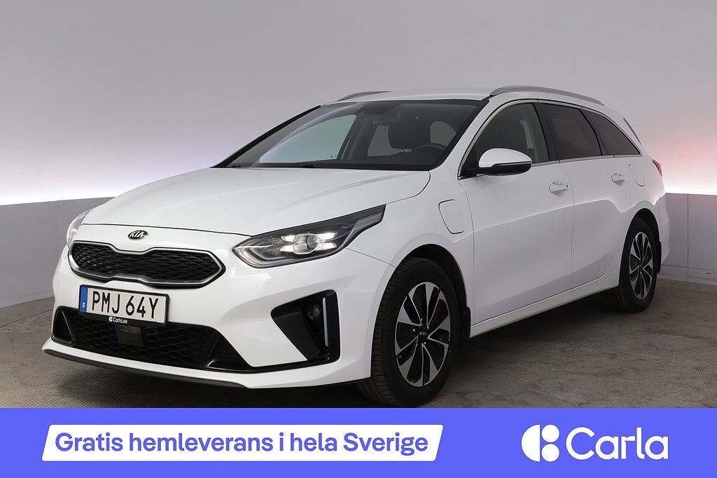 Kia Ceed SW PHEV Advance Plus Kamera BLIS Navi