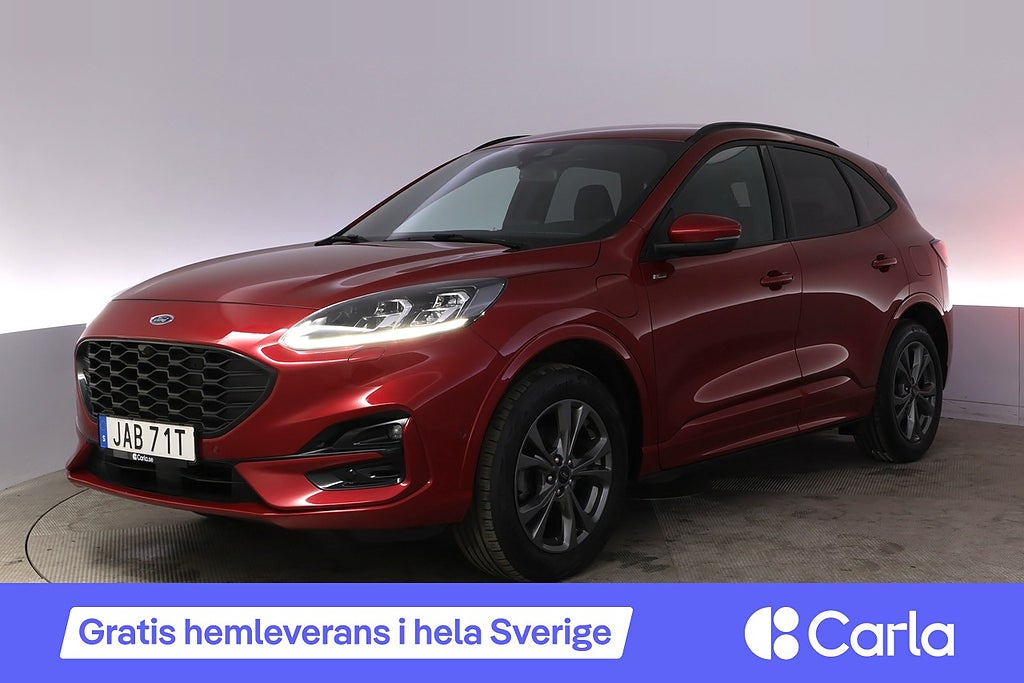 Ford Kuga PHEV ST-Line Navi AdapFarth BLIS Drag Kamera