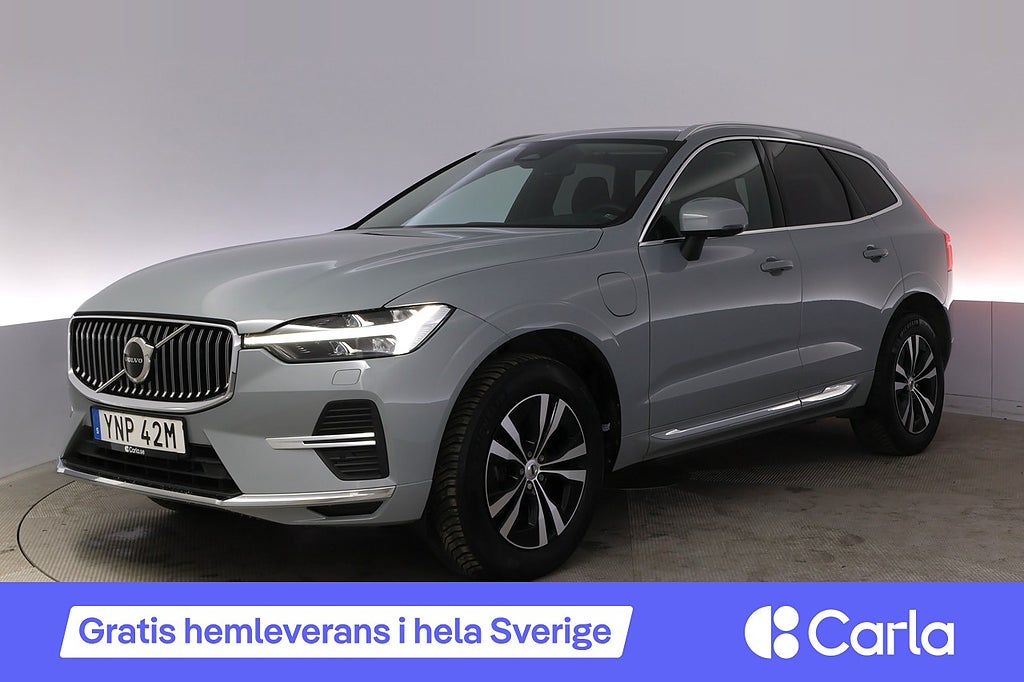 Volvo XC60 Recharge T6 AWD Core Bright Pano BLIS Drag